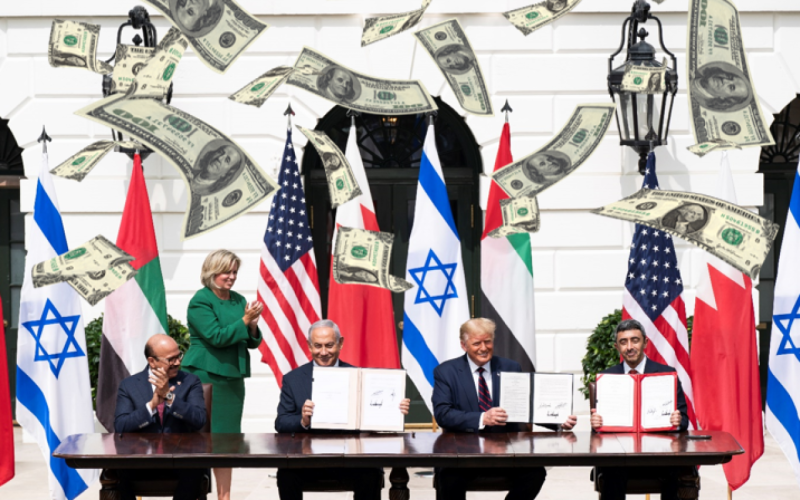 Daha bir ölkə “İbrahim sazişləri”nə qoşulur