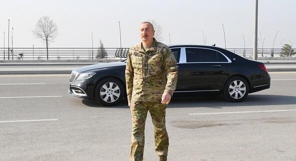 “Son beş ilin tarixi Zəfər tarixidir” - VİDEO