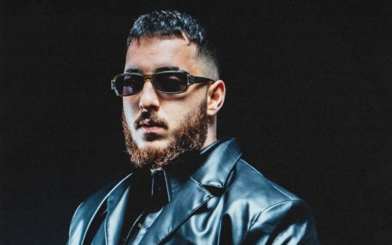 Türk rep tarixində ilkə imza atdı