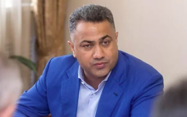 Azərbaycanlı iş adamının futbolla fəaliyyətinə ömürlük qadağa qoyuldu