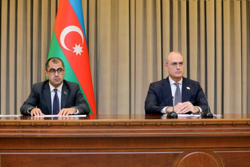 Ali Məclisdə Zəfərin 5-ci ildönümünə həsr olunan iclas keçirilib