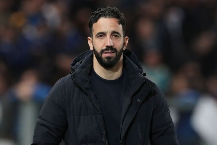 Amorim ilk dəfə bu mükafatı qazandı