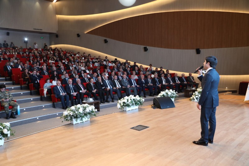 “Azərenerji”nin dəstəyi ilə “Işığa qayıdış” filmi təqdim olunub