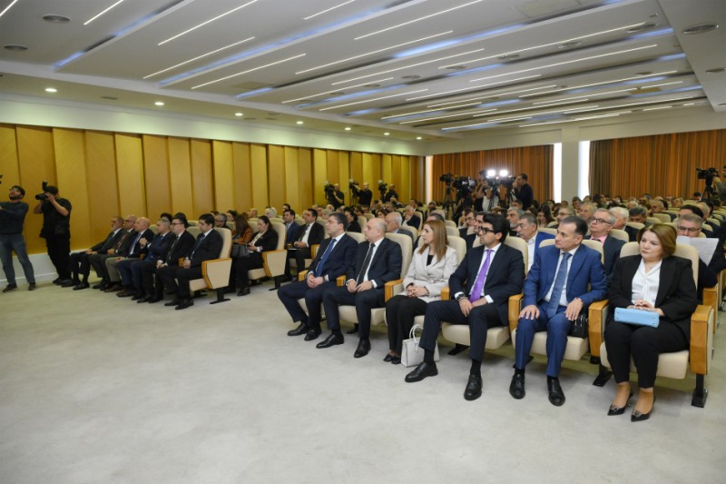 MEDİA və MŞ-nin birgə təşkilatçılığı ilə konfrans… – FOTOLAR