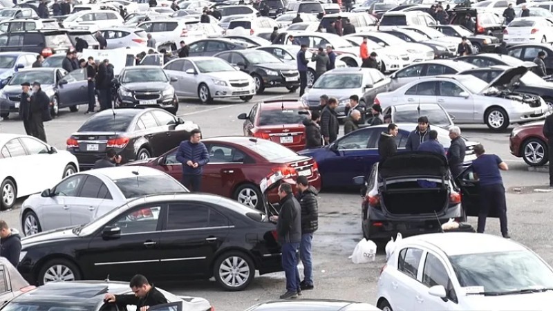 Maşın bazarında qiymətlər qalxacaq
