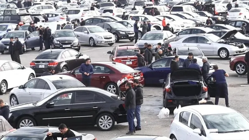 Maşın bazarında qiymətlər qalxacaq