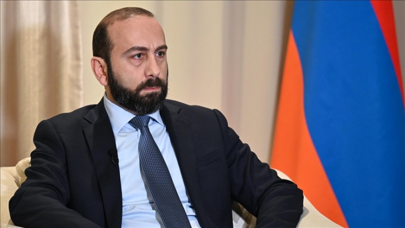 “Dəhliz”dən qorxan Mirzoyan: Ermənistan suverenliyini kölgədə görür