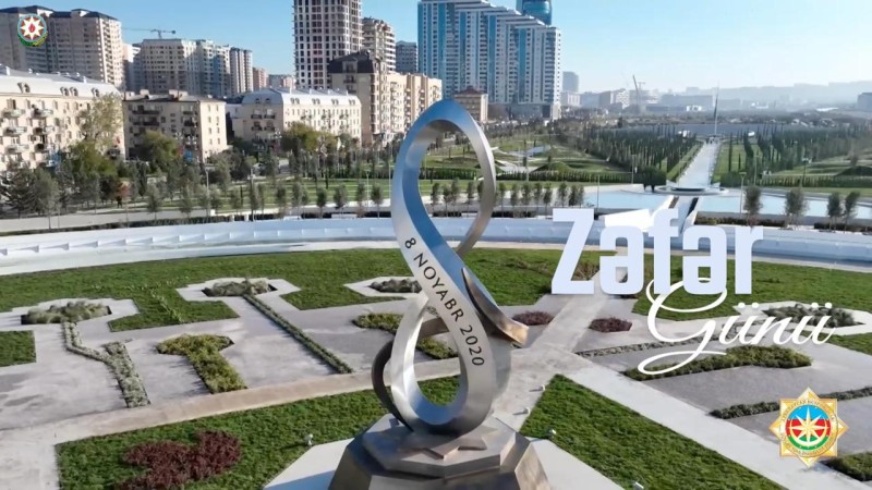 DTX Zəfər Günü münasibətilə videoçarx yayımladı