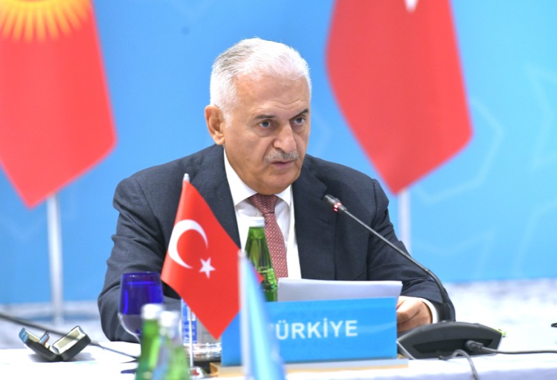 Binəli Yıldırım Azərbaycanı təbrik etdi