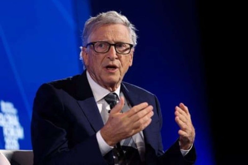 Bill Qeytsdən gözlənilməz XƏBƏRDARLIQ: Süni intellekt bəşəriyyət üçün təhdiddir!