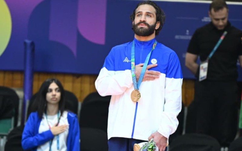 Özümə söz vermişdim ki, qalib gələcəyəm - Hidayət Heydərov