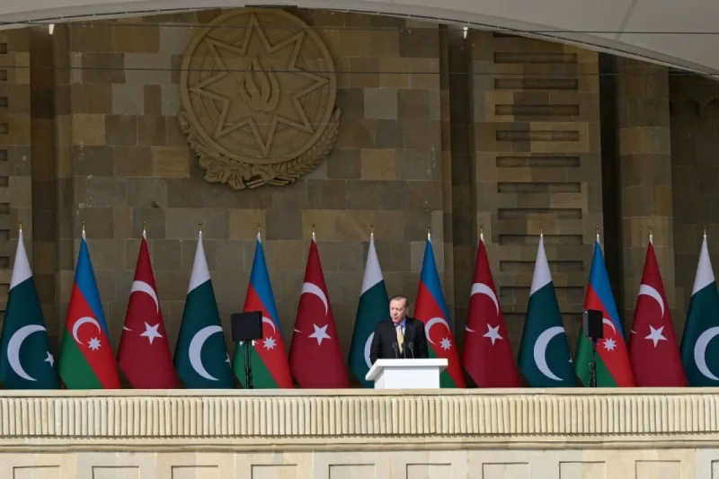 Ərdoğan: Qarabağda qazanılan Zəfər Türk dünyasının tarixinə qızıl hərflərlə yazılıb