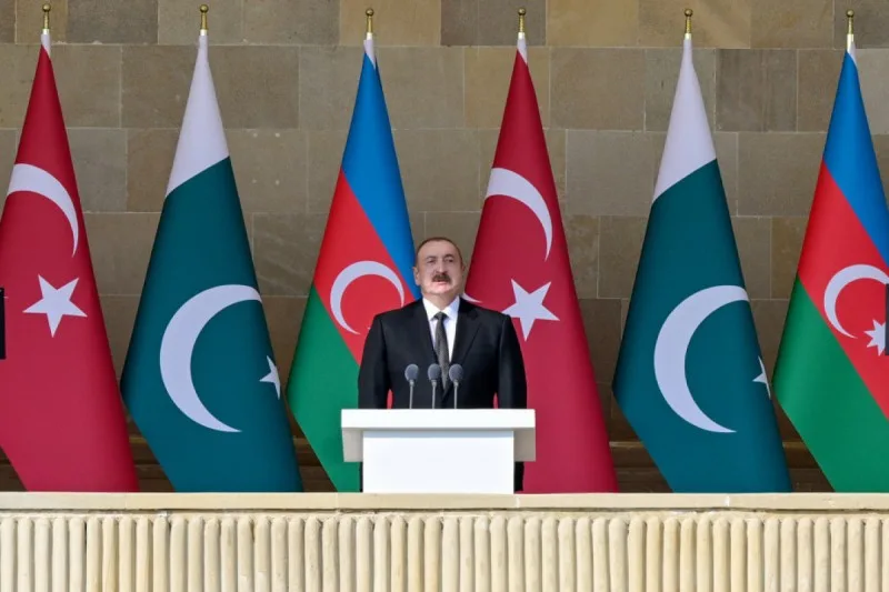 Prezident: Enerji və nəqliyyat layihələri ilə böyük coğrafiyada əvəzolunmaz ölkəyə çevrildik