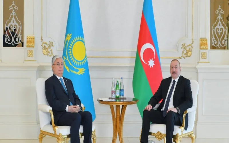 “Azərbaycanın Zəfər Günü müasir tarixdə xüsusi yer tutur” - Tokayev