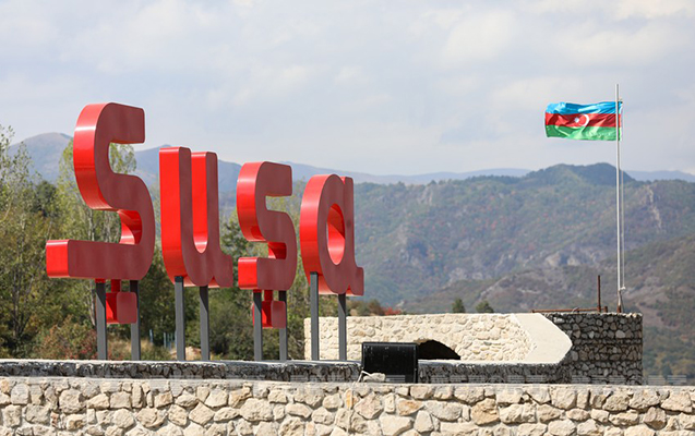 Şuşanın azadlığının 5-Cİ İLİ...