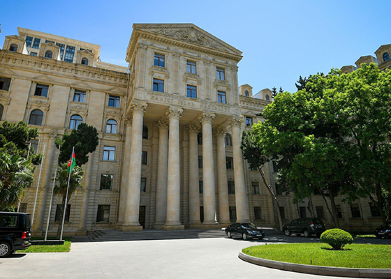 Ermənistan ərazi iddialarını tam şəkildə aradan qaldırmalıdır - BƏYANAT