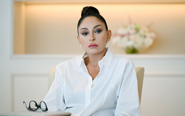 Mehriban Əliyevadan Zəfər Günü PAYLAŞIMI