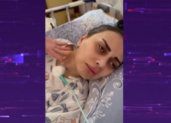 Gənc qız burun əməliyyatından sonra komaya düşdü – Anestezioloqdan şok açıqlama - VİDEO