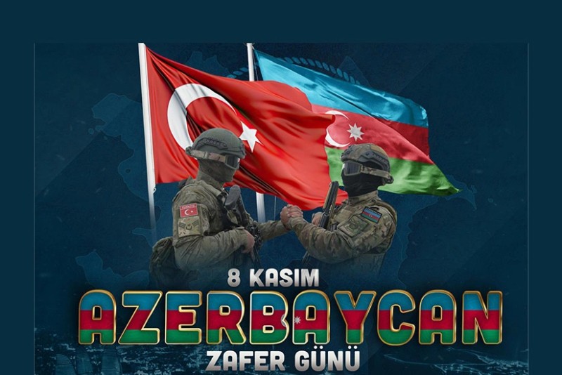 Türkiyə MN Azərbaycanı təbrik etdi