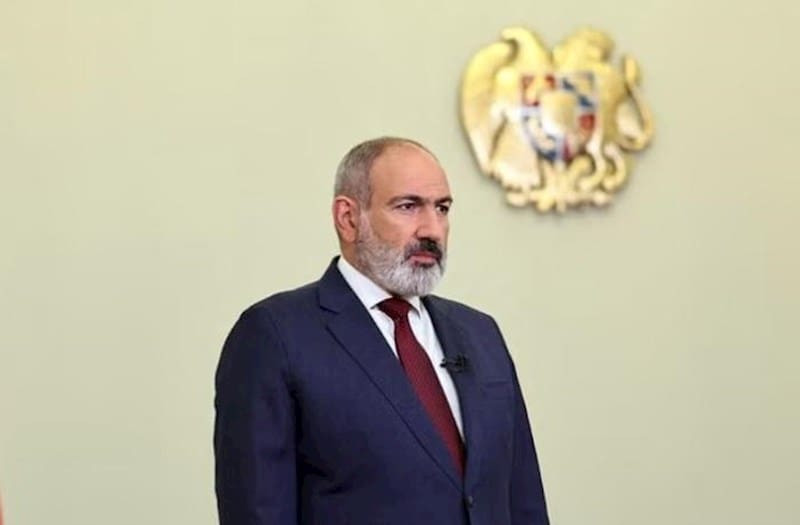 Paşinyan: Qəbul etməliydik ki, Qarabağ Azərbaycanın tərkibində olmalıdır, bu, mənim səhvim idi