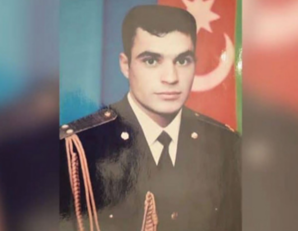 Toyunda özünə şəhidlik arzulamışdı... - VİDEO