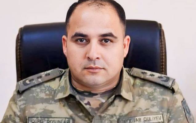 General olan rektorun ilk FOTOSU