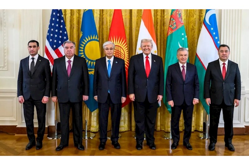 C5+1 ölkələri birgə fəaliyyətlə bağlı növbəti mərhələyə başlayıblar