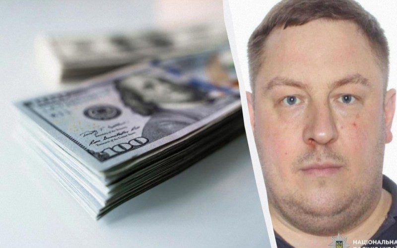 Kiyevdə polis rəisi həbs olundu