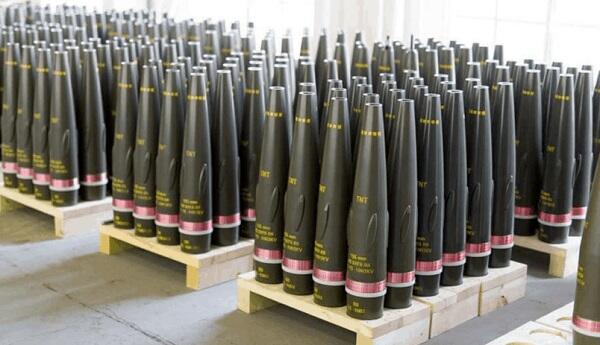 Almaniya 3 milyard avroluq silah ALIR