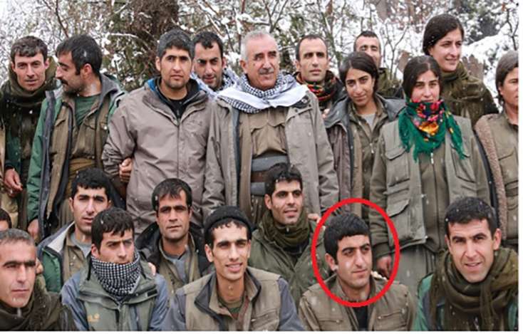 9 min PKK terrorçusu Türkiyəyə qayıdır