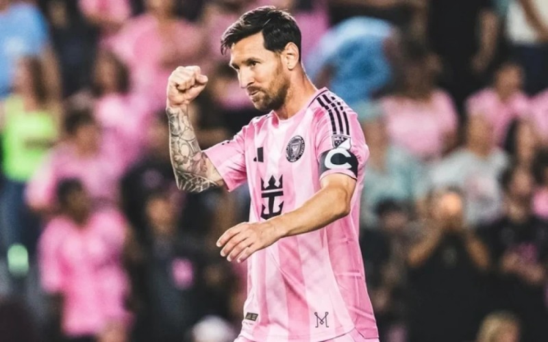 Messi 400 məhsuldar ötürmə verən ilk futbolçu oldu