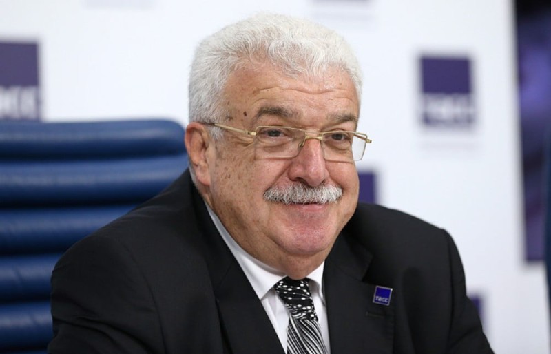 Qusmana Türkiyədə mükafat verildi