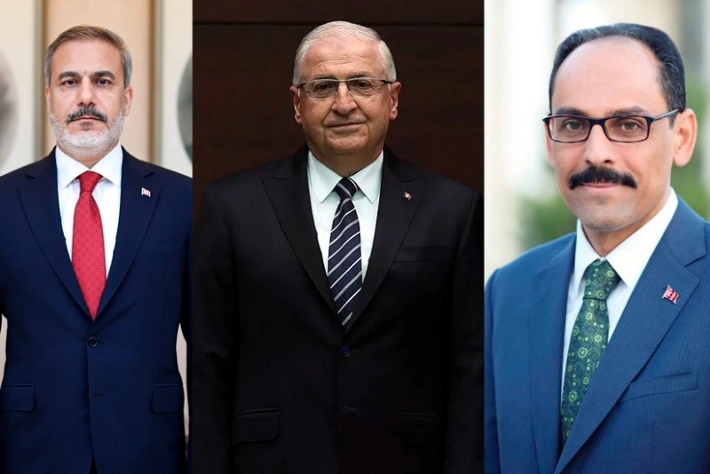 Türkiyə rəsmiləri Pakistana GEDİR