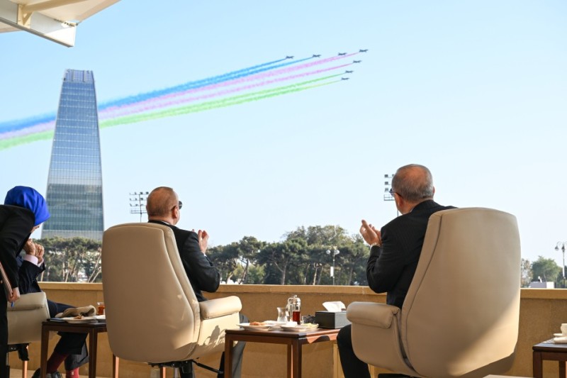 Zəfər paradı – Diplomatik qələbənin rəmzi: Azərbaycanın hərbdən sülhə uzanan beşillik yolu