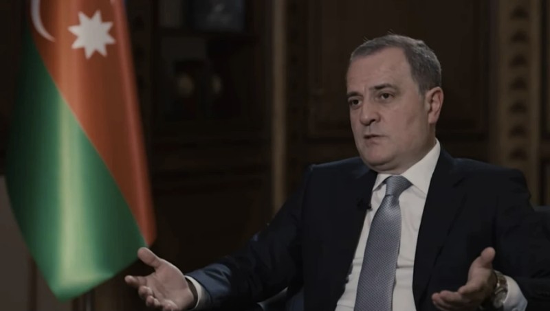 Ermənistan artıq sülh sazişi üçün real addımlar atır - Ceyhun Bayramov