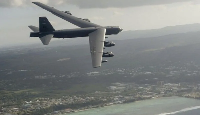 ABŞ B-52-ləri bu ölkədə YERLƏŞDİRİR