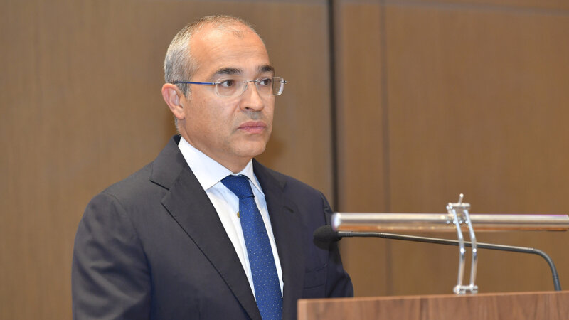 Mikayıl Cabbarov: Üçrəngli bayrağımız qürur mənbəyimizdir