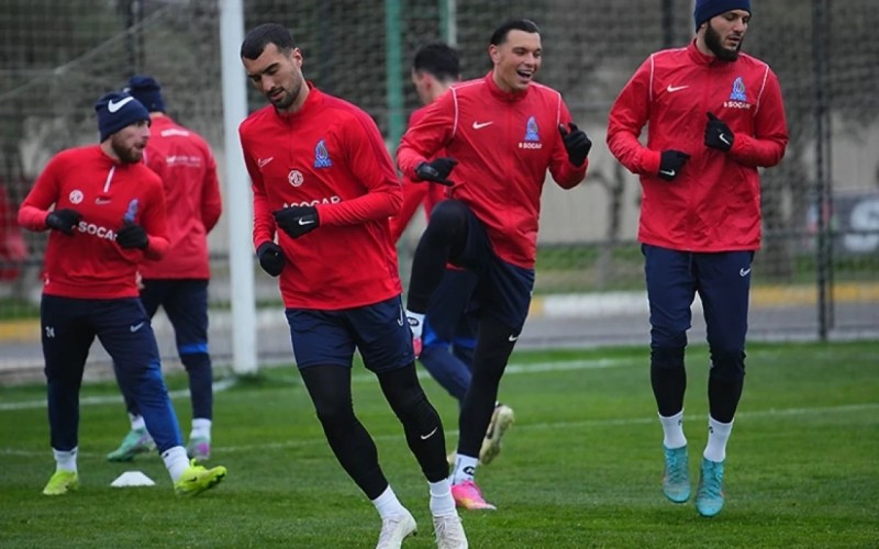 Millimiz İslandiya və Fransa ilə oyunlara bu heyətlə çıxacaq