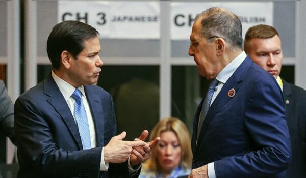 Rubio ilə mən bunu başa düşürük - Lavrov