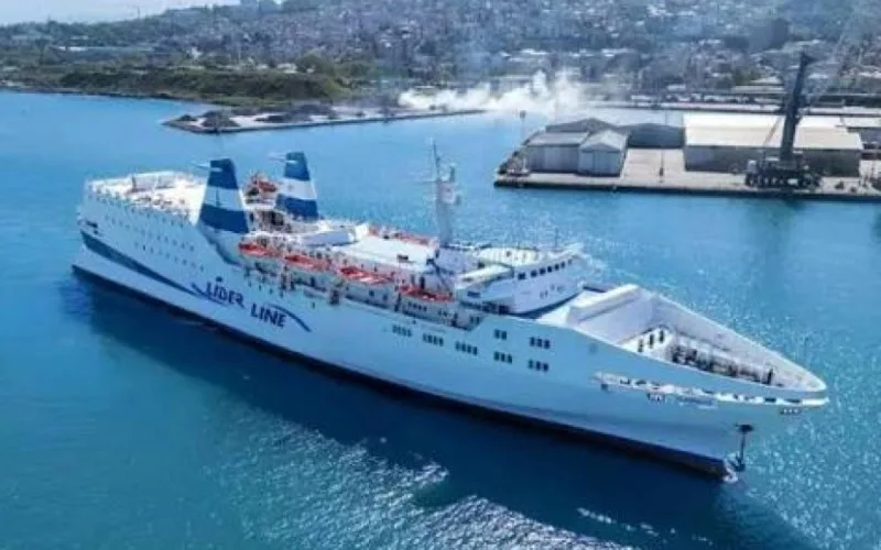 Trabzondan gələn gəmi Soçi limanına buraxılmadı