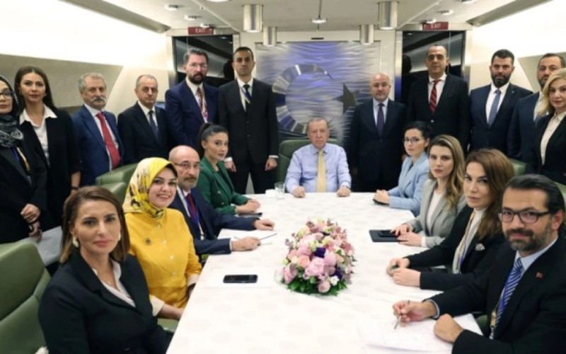 Qarabağdakı inkişaf İlham Əliyevin güclü liderliyinin göstəricisidir - Ərdoğan