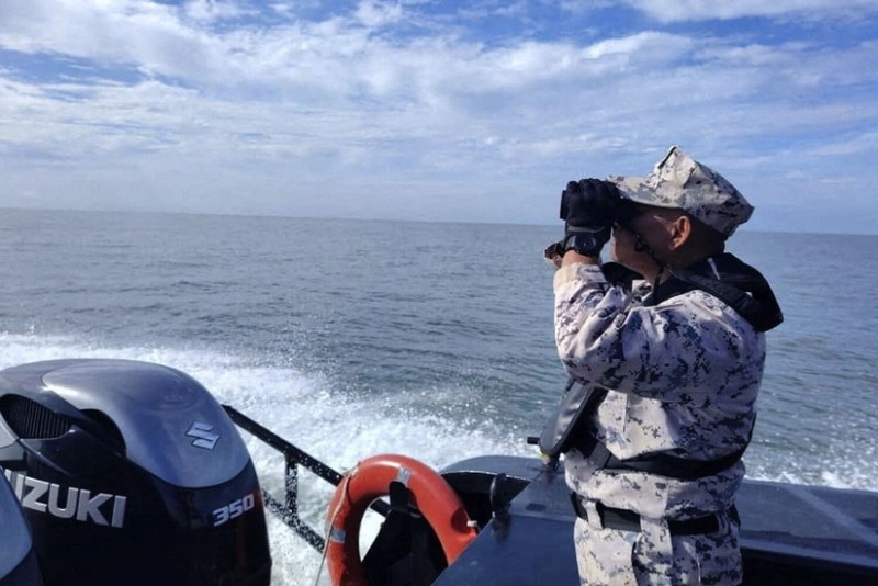 Hind okeanında yüzlərlə miqrant itkin düşüb