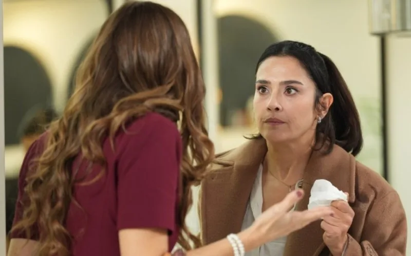 Daha bir serial final etdi