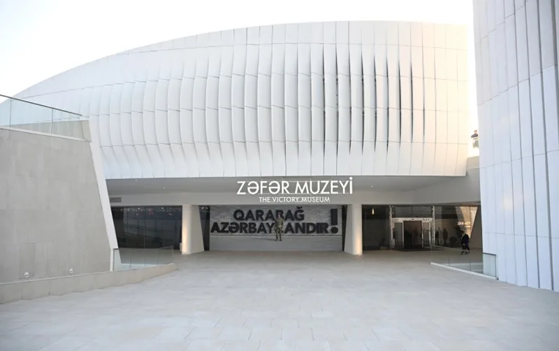 Zəfər muzeyi bu tarixlərdə ödənişsiz olacaq!