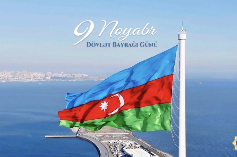 DTX-dan Dövlət Bayrağı Günü ilə bağlı PAYLAŞIM - VİDEO