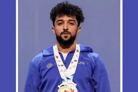 Azərbaycan ağırlıqqaldıranı İslamiadada bürünc medal qazanıb