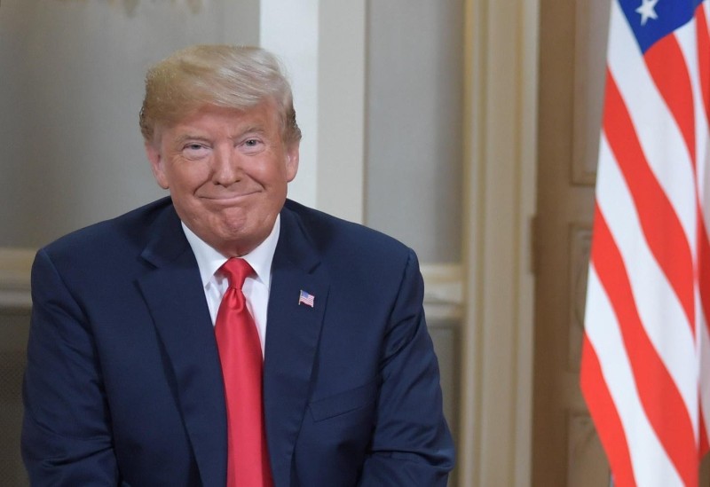 Tramp BBC-ni məhkəməyə verməyə hazırlaşır