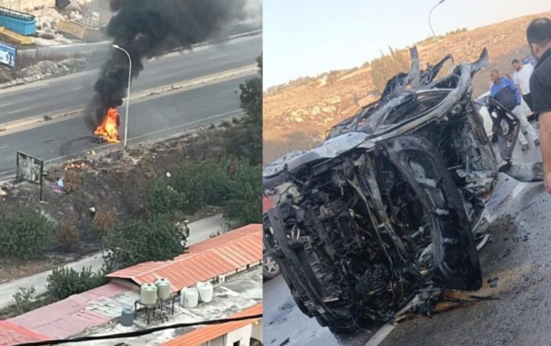 İsrail “Hizbullah” komandirini zərərsizləşdirdi