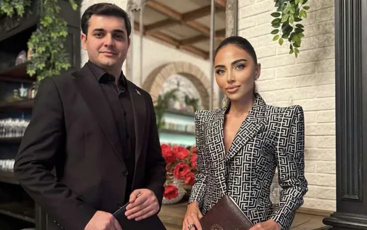 Zəfər paradında Nanə də aparıcı olub?