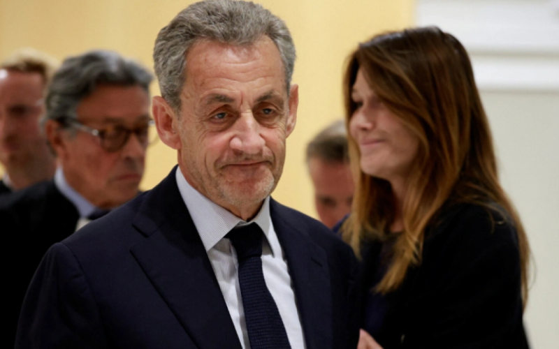 Sarkozi məhkəmə nəzarəti altında həbsdən çıxacaq